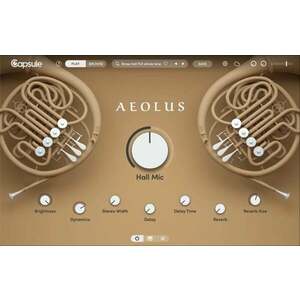 Capsule Audio Aeolus (Produs digital) imagine