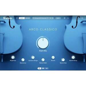 Capsule Audio Arco Classico (Produs digital) imagine