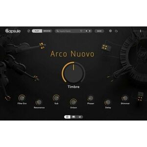 Capsule Audio Arco Nuovo (Produs digital) imagine