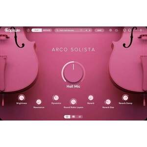 Capsule Audio Arco Solista (Produs digital) imagine