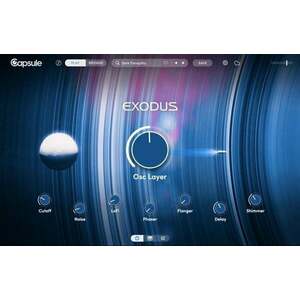 Capsule Audio Exodus (Produs digital) imagine