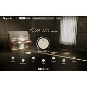 Capsule Audio Felt Piano (Produs digital) imagine
