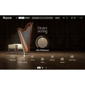 Capsule Audio Heart String (Produs digital) imagine