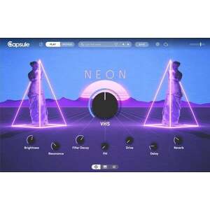 Capsule Audio Neon (Produs digital) imagine