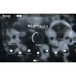 Capsule Audio Nightfall (Produs digital) imagine