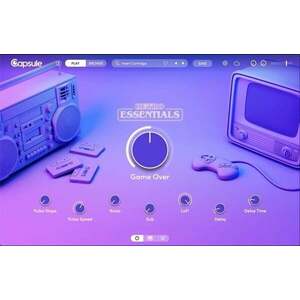 Capsule Audio Retro Essentials (Produs digital) imagine