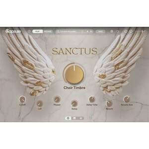 Capsule Audio Sanctus (Produs digital) imagine