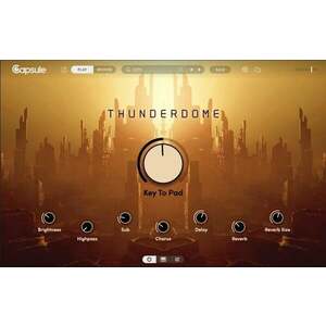 Capsule Audio Thunderdome (Produs digital) imagine