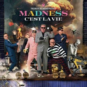 Madness - Theatre Of The Absurd Presents C'Est La Vie (Extended Version) (2 CD) imagine