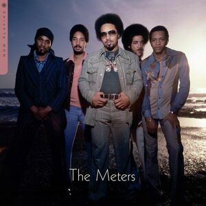 The Meters - Now Playing (Limited Edition) (Black Ice Coloured) (LP) imagine