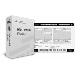Organic Instruments Elemental Studio - Annual (Produs digital) imagine