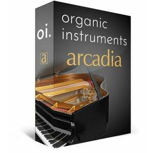 Organic Instruments Arcadia: Grand Piano (Produs digital) imagine