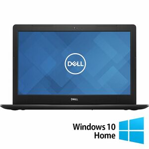 Laptop Refurbished Dell Vostro 3590, Intel Core i3-10110U 2.10-4.10GHz, 8GB DDR4, 256GB SSD, 15.6 Inch Full HD, Webcam + Windows 10 Home imagine
