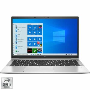 Laptop Second Hand HP EliteBook 840 G7, Intel Core i5-10210U 1.60-4.20GHz, 8GB DDR4, 512GB SSD, 14 Inch Full HD, Webcam imagine