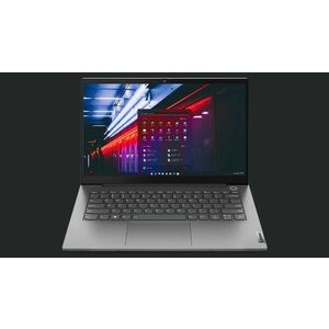 Laptop Second Hand Lenovo ThinkBook 14 G2 ITL, Intel Core i7-1165G7 2.80 - 4.70GHz, 16GB DDR4, 512GB SSD, 14 Inch Full HD, Webcam imagine