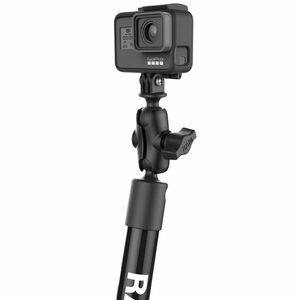 RAM® Tough Pole™ braț 30' (76.2 cm) cu suport universal pentru cameră imagine