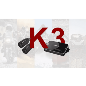 Innovv K3 Dashcam FullHD fata/spate imagine