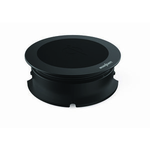 MINIBATT Fs80 Qi Furniture Qi wireless charger FAST CHARGE 10W (color: Black) imagine