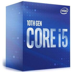Procesor Intel® Core™ i5-10500, 3.10GHz, 12MB, 65W, Socket LGA1200 (Box) imagine