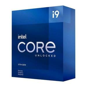Procesor Intel Rocket Lake, Core i9-11900KF 3.5GHz 16MB, LGA 1200, 125W (Box) imagine
