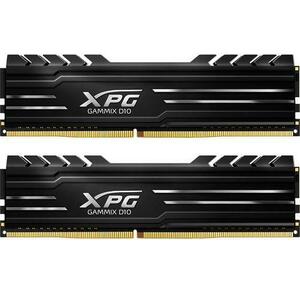 Memorie ADATA XPG Gammix D10, 32GB (2x16GB), DDR4, 3600MHz CL18, Dual Channel Kit imagine