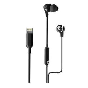 Casti SKULLCANDY Set S2SGY-N740, Microfon, Lightning (Negru) imagine