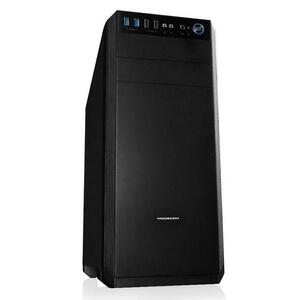 Carcasa Modecom Oberon Pro Silent, MidTower (Negru) imagine