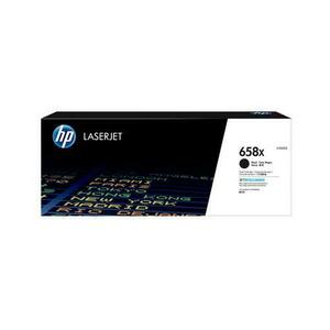 Toner HP 658X, 28000 pagini (Galben) imagine