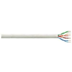 Rola Cablu UTP LogiLink CPV0034, Cat6, 305m, Cupru-Aluminiu, Solid, AWG23 imagine