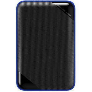 Hard disk extern Silicon Power A62 Game Drive 2TB 2.5 inch USB 3.2 Blue imagine