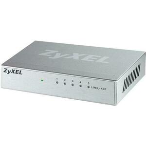 Switch ZyXEL GS-105, 5 porturi imagine