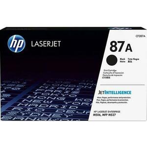 Toner HP 87A CF287A, 8550 pagini (Negru) imagine