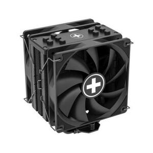 Cooler CPU Xilence M705D, 2 x 120mm, 700-1600 rpm, PWM, 220W TDP (Negru) imagine