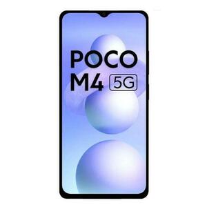 Telefon Mobil Poco M4 5G, Procesor MediaTek MT6833 Dimensity 700, IPS LCD 6.58inch, 4GB RAM, 64GB Flash, Camera Duala 13+2MP, Wi-Fi, 5G, Dual Sim, Android (Galben) imagine