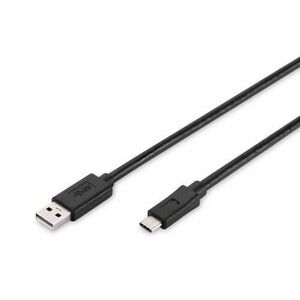 Cablu USB 3.1 type C- USB 3.0 type A tata 1m imagine
