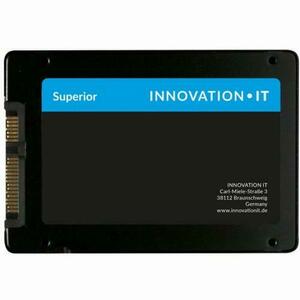 SSD Innovation IT, 2.5inch, 512 GB, SATA-III, Superior retail imagine