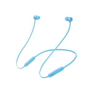 Casti Wireless BEATS Flex, Apple W1 Chip, Magnetic Earbuds, Microfon (Albastru) imagine