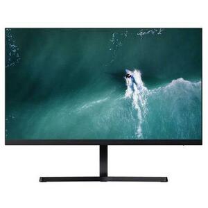 Monitor IPS LED Xiaomi 23.8inch Mi 1C, Full HD (1920 x 1080), VGA, HDMI + Mouse si Tastatura Wireless Xiaomi BHR6100GL (Negru) imagine