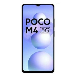 Telefon Mobil Poco M4 5G, Procesor MediaTek MT6833 Dimensity 700, IPS LCD 6.58inch, 4GB RAM, 64GB Flash, Camera Duala 13+2MP, Wi-Fi, 5G, Dual Sim, Android (Albastru) imagine
