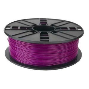 Printer Filament Gembird 3DP-PLA1.75-01-PR, PLA, 1.75 mm, 1 kg (Mov) imagine