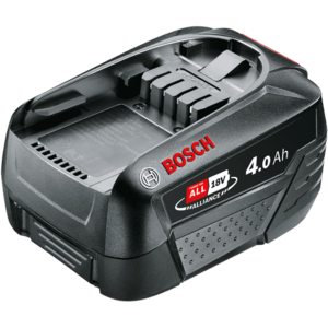 Acumulator Bosch 1600A011T8, 18 V, 4 Ah, tehnologia Power For All imagine