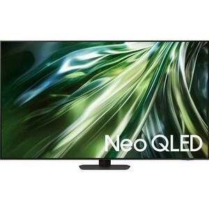 Televizor Neo QLED Samsung 165 cm (65inch) QE65QN90DA, Ultra HD 4K, Smart TV, WiFi, CI+ imagine
