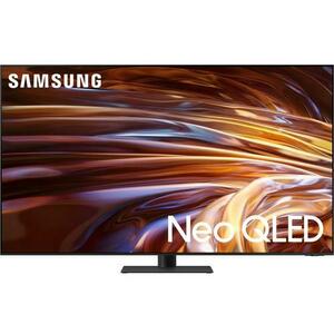 Televizor Neo QLED Samsung 139 cm (55inch) QE55QN95DA, Ultra HD 4K, Smart TV, WiFi, CI+ imagine