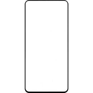 Folie de protectie Ecran OEM pentru Samsung Galaxy A55 5G A556, Sticla Securizata, Full Glue, 21D, (Transparent/Negru) imagine