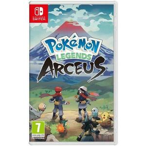 Joc Pokemon Legends Arceus pentru Nintendo Switch imagine