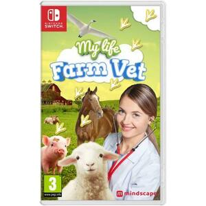 Joc My Life Farm Vet pentru Nintendo Switch (CIAB) imagine
