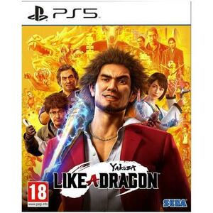 Joc Yakuza: Like a Dragon pentru PlayStation 5 imagine