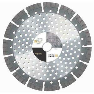 Disc diamantat 350x25.4 mm Smart Quality Beton Ultra pentru beton, beton armat, granit imagine