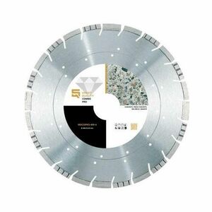 Disc diamantat Smart Quality COMBO PRO pentru asfalt si beton, 400x25.4 mm imagine