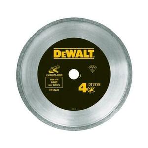Disc diamantat taiere ceramica Dewalt DT3738-XJ High Performance 230mm imagine